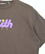 KITH（キス）Tシャツ・カットソー 茶 サイズ:XS メンズ/2200674997059