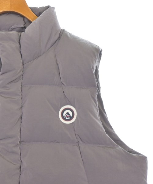 KITH（キス）ダウンジャケット/ダウンベスト 紫 サイズ:XL メンズ/2200678650028