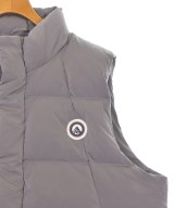 KITH（キス）ダウンジャケット/ダウンベスト 紫 サイズ:XL メンズ/2200678650028