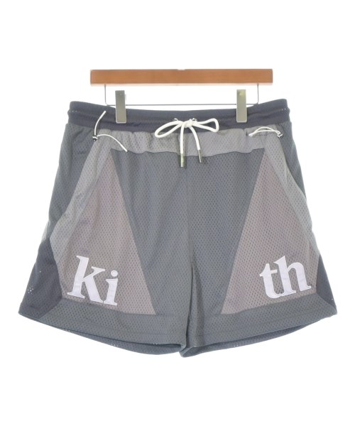 KITH(キス)ショートパンツ グレー サイズ:L/2200678650042