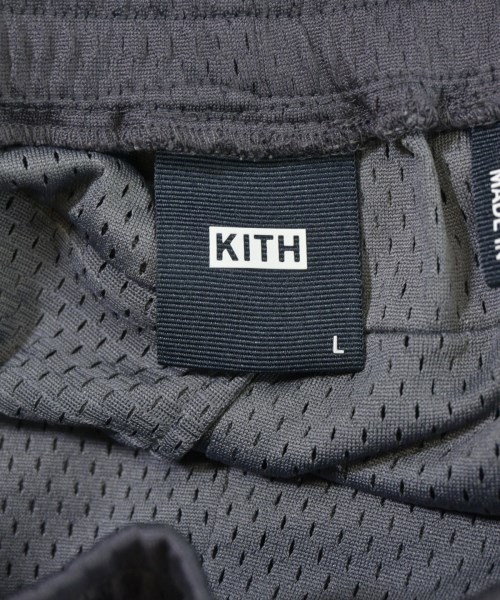 KITH（キス）ショートパンツ グレー サイズ:L メンズ/2200678650042