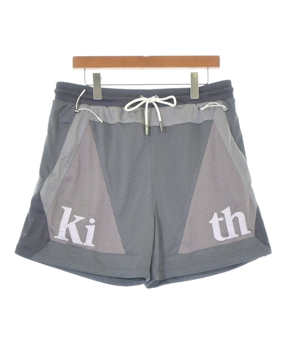 KITH（キス）ショートパンツ グレー サイズ:L メンズ/2200678650042