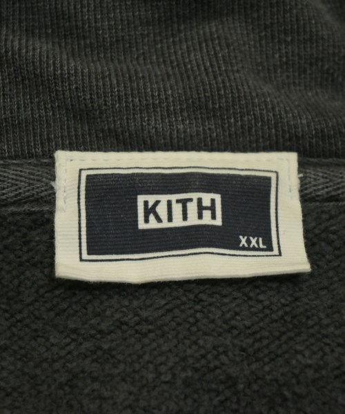 KITH（キス）スウェット グレー サイズ:XXL メンズ/2200678650059