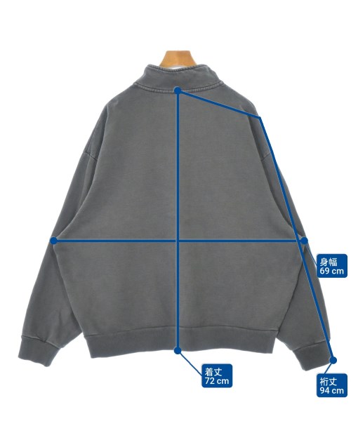 KITH（キス）スウェット グレー サイズ:XXL メンズ/2200678650059