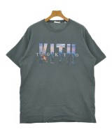 KITH（キス）Tシャツ・カットソー グレー サイズ:L メンズ/2200678678060