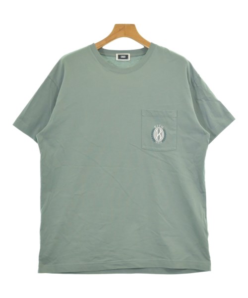 KITH(キス)Tシャツ・カットソー 緑 サイズ:M/2200679712077