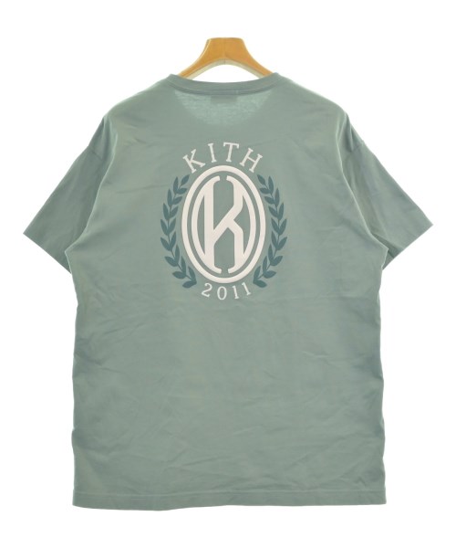 KITH（キス）Tシャツ・カットソー 緑 サイズ:M メンズ/2200679712077