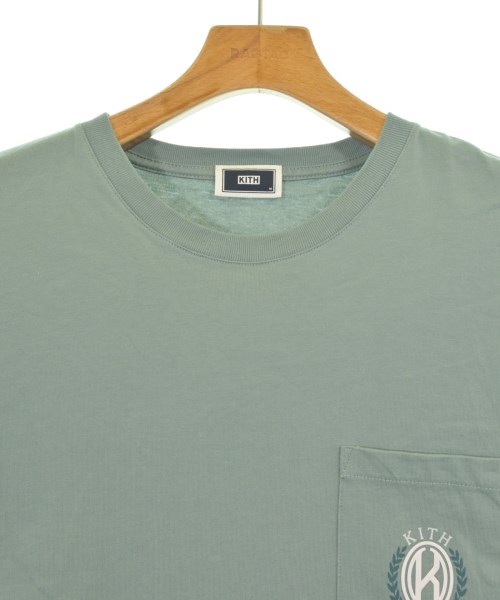 KITH（キス）Tシャツ・カットソー 緑 サイズ:M メンズ/2200679712077
