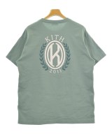 KITH（キス）Tシャツ・カットソー 緑 サイズ:M メンズ/2200679712077