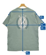 KITH（キス）Tシャツ・カットソー 緑 サイズ:M メンズ/2200679712077