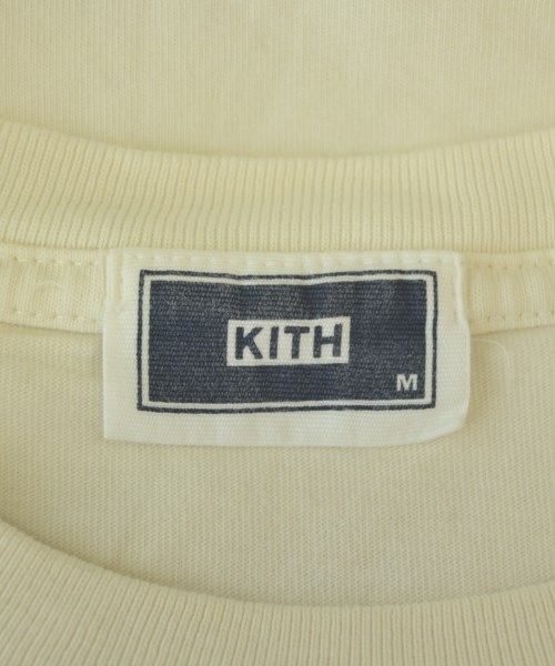 KITH（キス）Tシャツ・カットソー 白 サイズ:M メンズ/2200679736097