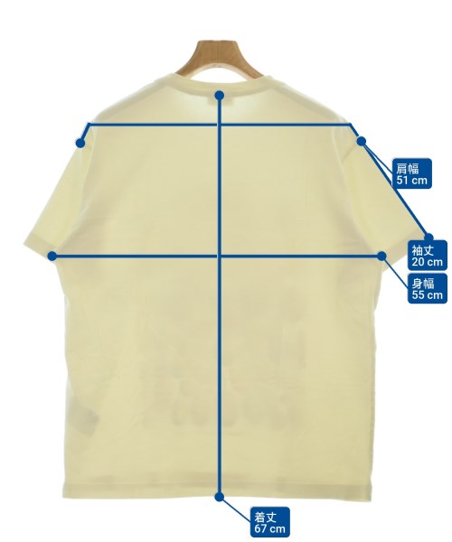 KITH（キス）Tシャツ・カットソー 白 サイズ:M メンズ/2200679736097