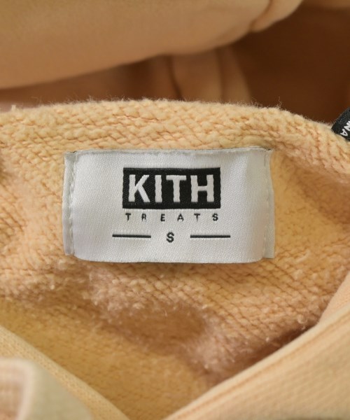 KITH（キス）パーカー ベージュ サイズ:S メンズ/2200678473023