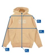 KITH（キス）パーカー ベージュ サイズ:S メンズ/2200678473023