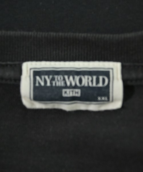 KITH（キス）Tシャツ・カットソー 黒 サイズ:XXL メンズ/2200680691040