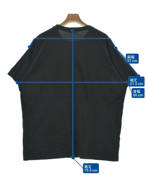 KITH（キス）Tシャツ・カットソー 黒 サイズ:XXL メンズ/2200680691040