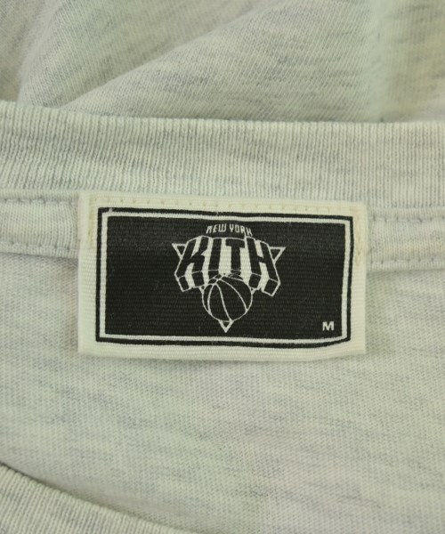 KITH（キス）Tシャツ・カットソー グレー サイズ:M メンズ/2200681126114