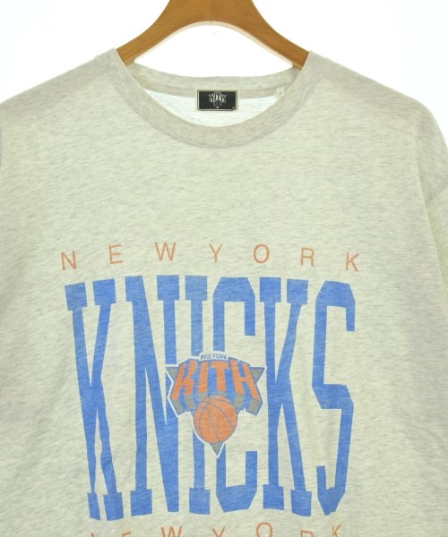 KITH（キス）Tシャツ・カットソー グレー サイズ:M メンズ/2200681126114