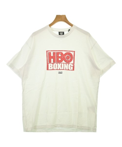 KITH(キス)Tシャツ・カットソー 白 サイズ:L/2200681095137