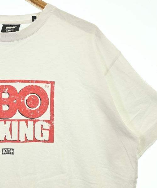KITH（キス）Tシャツ・カットソー 白 サイズ:L メンズ/2200681095137