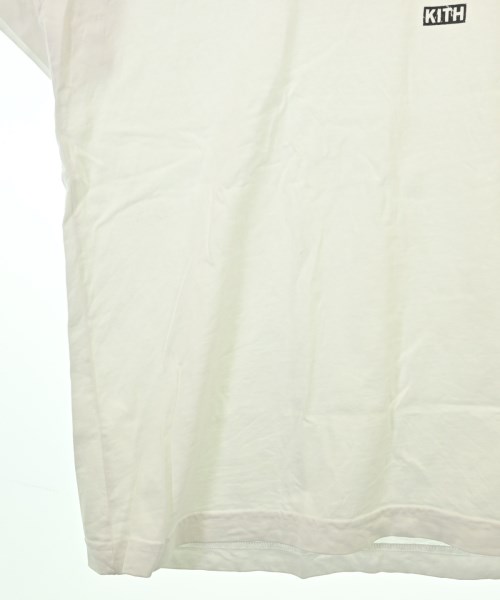 KITH（キス）Tシャツ・カットソー 白 サイズ:L メンズ/2200681095137