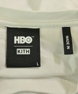 KITH（キス）Tシャツ・カットソー 白 サイズ:L メンズ/2200681095137