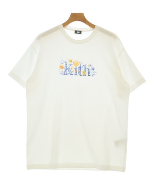 KITH(キス)Tシャツ・カットソー 白 サイズ:M/2200674947023