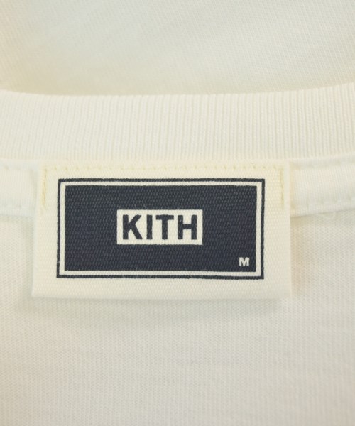 KITH（キス）Tシャツ・カットソー 白 サイズ:M メンズ/2200674947023