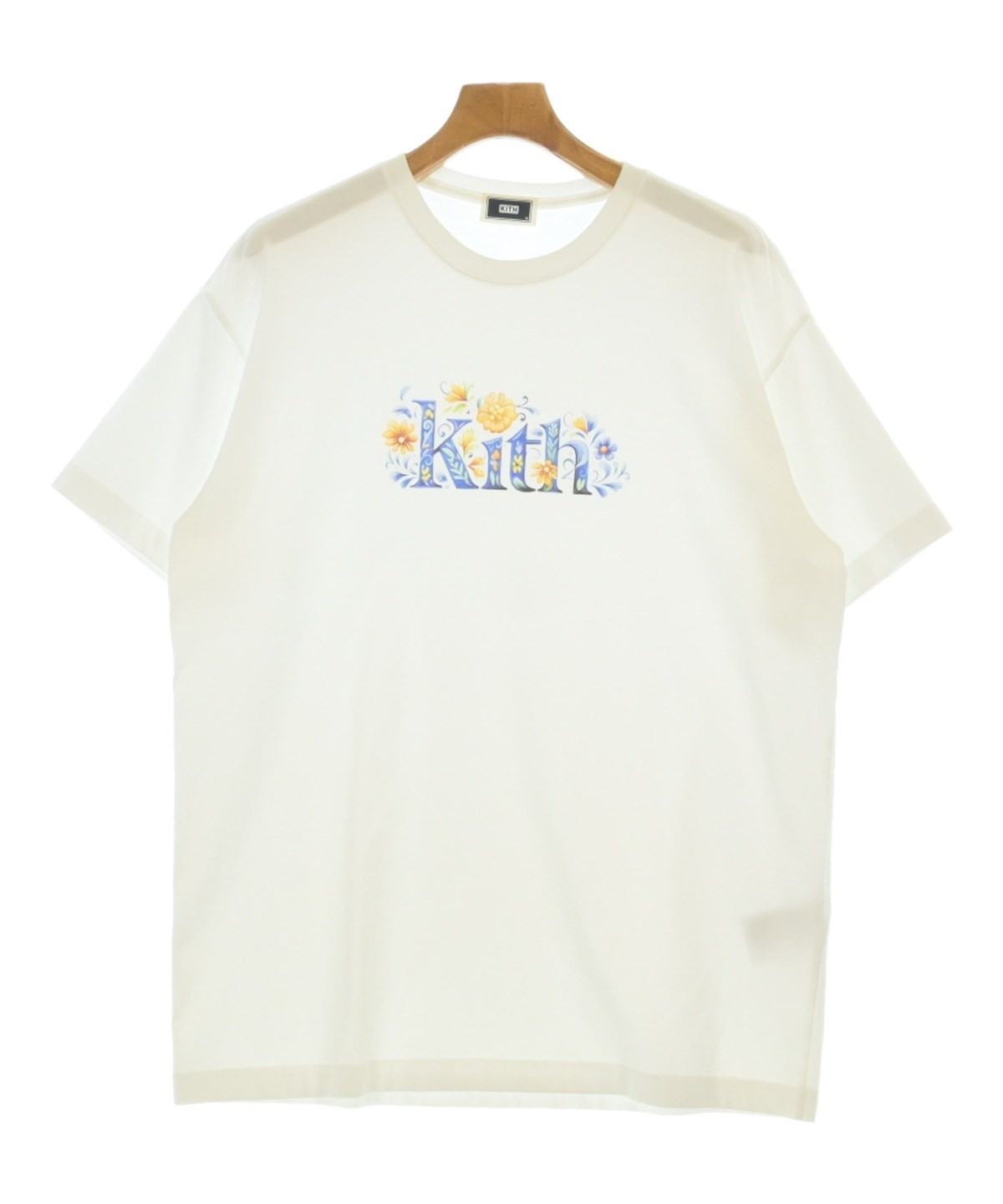 KITH（キス）Tシャツ・カットソー 白 サイズ:M メンズ/2200674947023