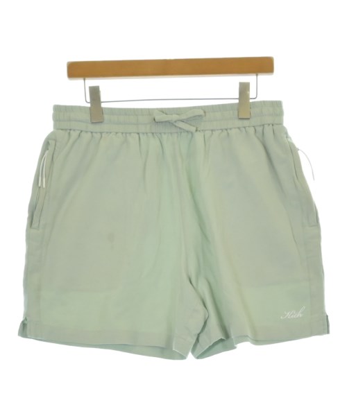 KITH(キス)ショートパンツ 緑 サイズ:M/2200693713173