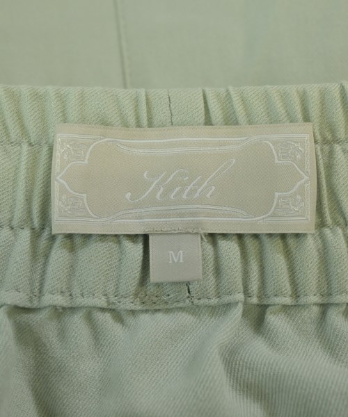 KITH（キス）ショートパンツ 緑 サイズ:M メンズ/2200693713173