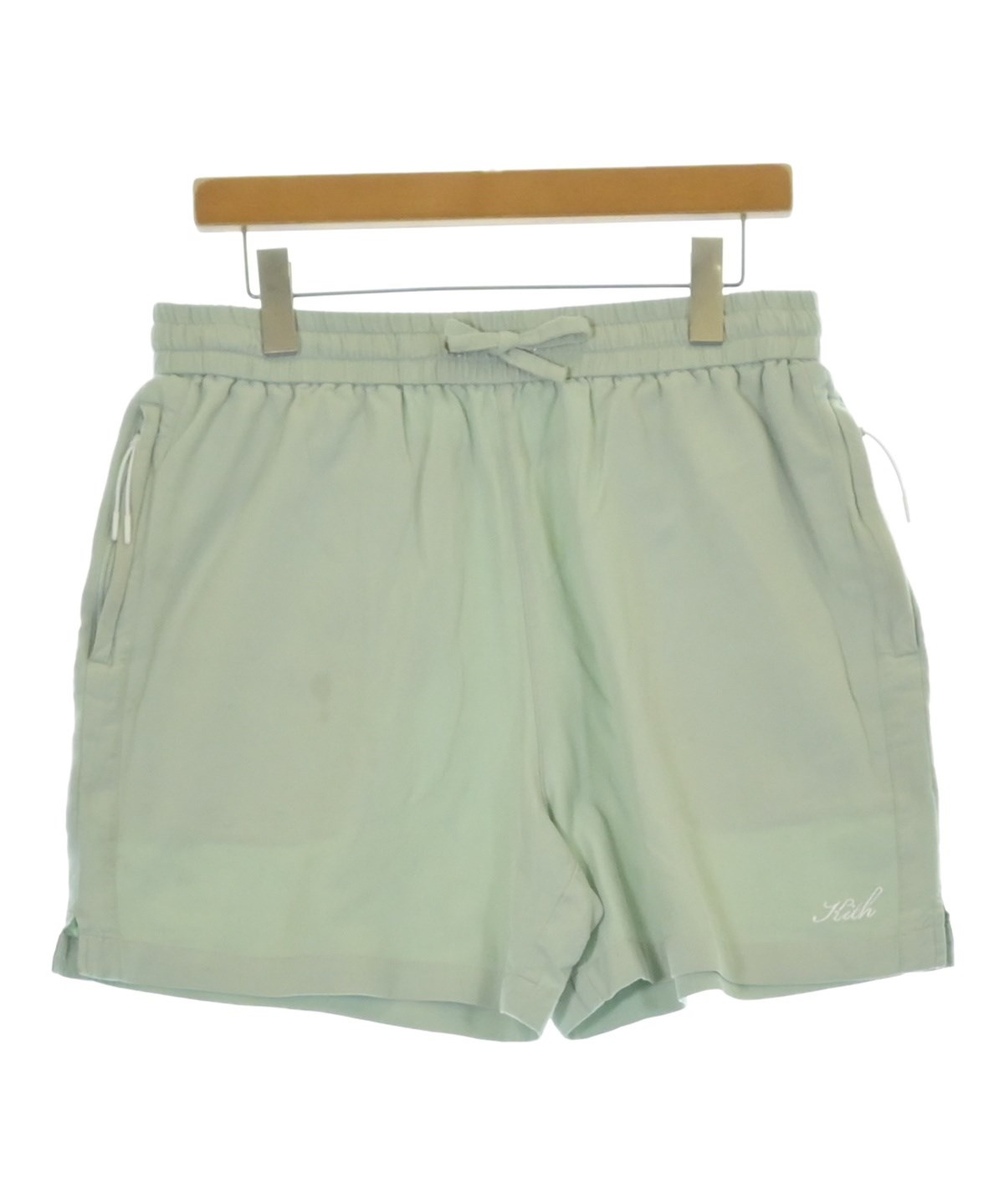 KITH（キス）ショートパンツ 緑 サイズ:M メンズ/2200693713173