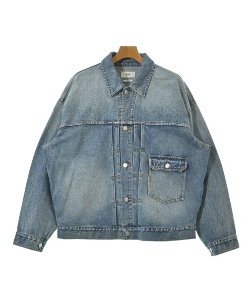 KITH(キス)デニムジャケット 青 サイズ:XL/2200694742011