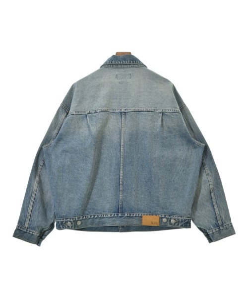 KITH（キス）デニムジャケット 青 サイズ:XL メンズ/2200694742011
