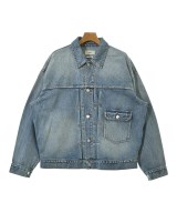 KITH（キス）デニムジャケット 青 サイズ:XL メンズ/2200694742011