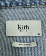 KITH（キス）デニムジャケット 青 サイズ:XL メンズ/2200694742011