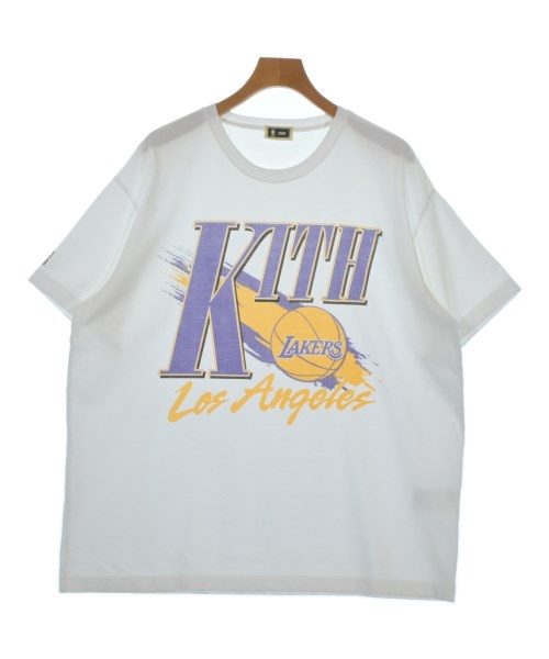 KITH(キス)Tシャツ・カットソー 白 サイズ:XL/2200694742028