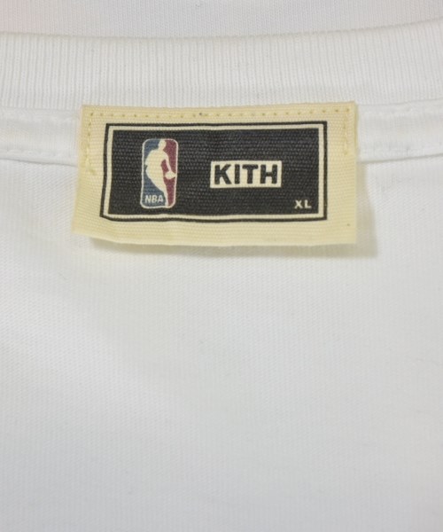 KITH（キス）Tシャツ・カットソー 白 サイズ:XL メンズ/2200694742028