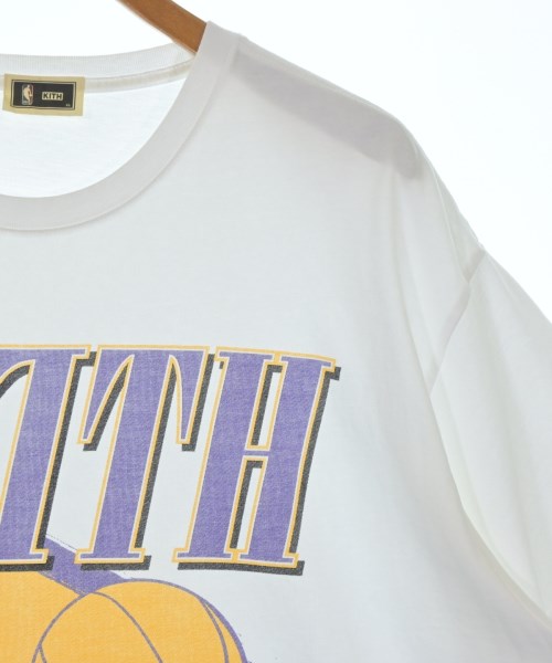 KITH（キス）Tシャツ・カットソー 白 サイズ:XL メンズ/2200694742028