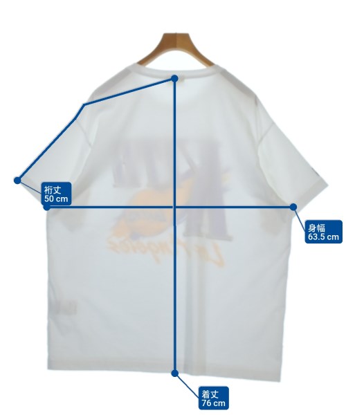 KITH（キス）Tシャツ・カットソー 白 サイズ:XL メンズ/2200694742028