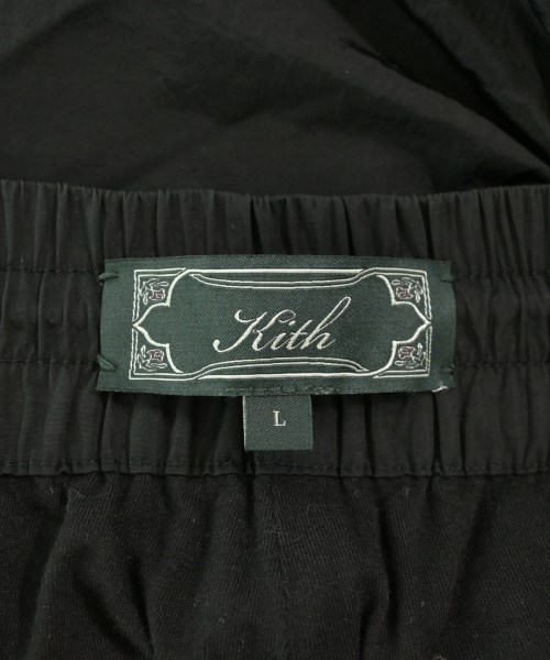 KITH（キス）その他 黒 サイズ:L メンズ/2200694742066