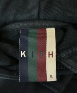 KITH（キス）パーカー 黒 サイズ:S メンズ/2200616707180