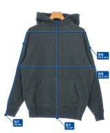 KITH（キス）パーカー 黒 サイズ:S メンズ/2200616707180