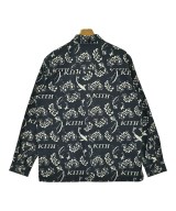 KITH（キス）カジュアルシャツ 紺 サイズ:M メンズ/2200695492021