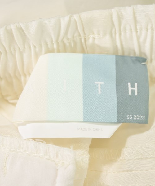 KITH（キス）ショートパンツ 白 サイズ:L メンズ/2200694690268