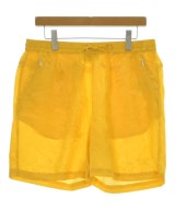 KITH（キス）ショートパンツ 黄 サイズ:M メンズ/2200694690275