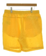 KITH（キス）ショートパンツ 黄 サイズ:M メンズ/2200694690275