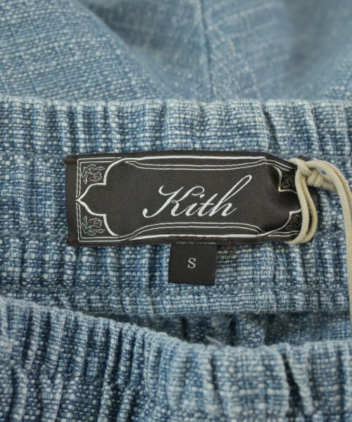 KITH（キス）ショートパンツ 青 サイズ:S メンズ/2200694690336