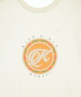 KITH（キス）Tシャツ・カットソー 白 サイズ:L メンズ/2200687654017