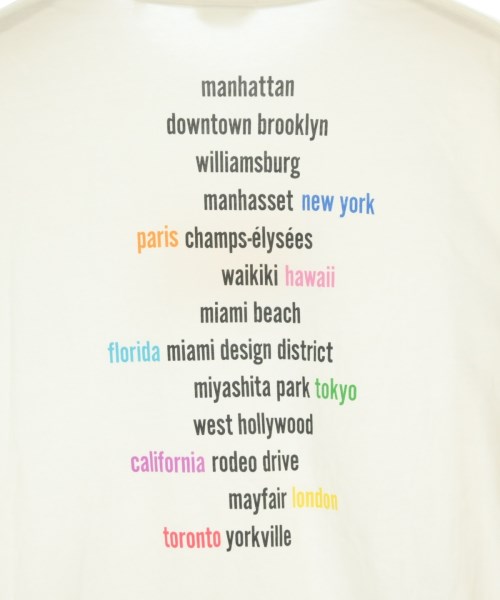 KITH（キス）Tシャツ・カットソー 白 サイズ:L メンズ/2200687654024